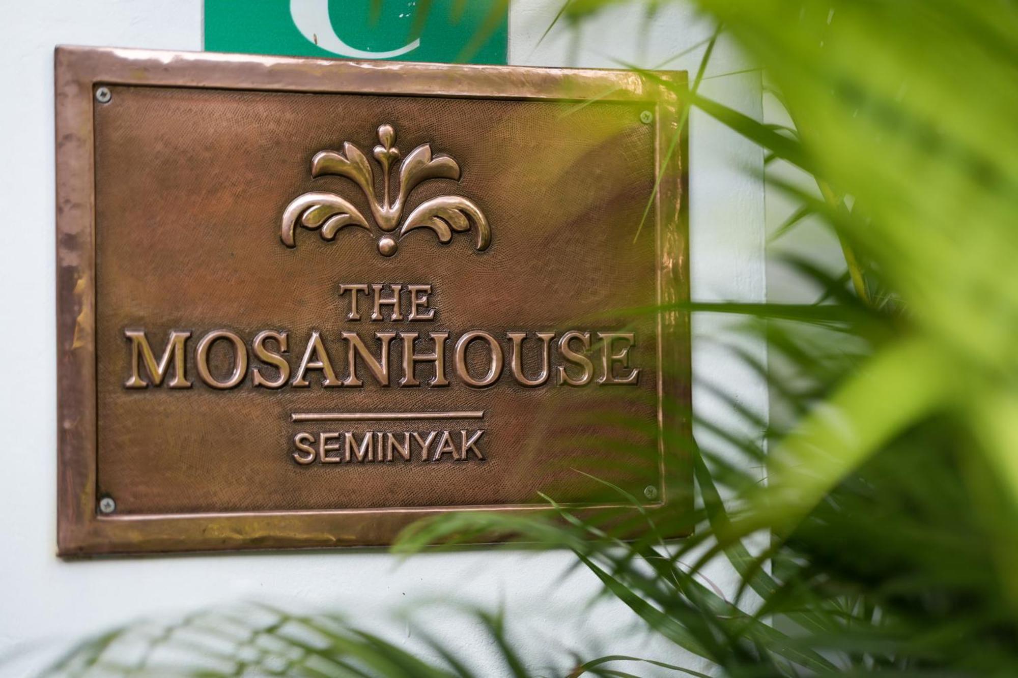 Mosan House - Unique Art-Filled Gem In Perfect Location A Short Walk From The Beach Or Seminyak Square Including Ac Office For Remote Working Luaran gambar
