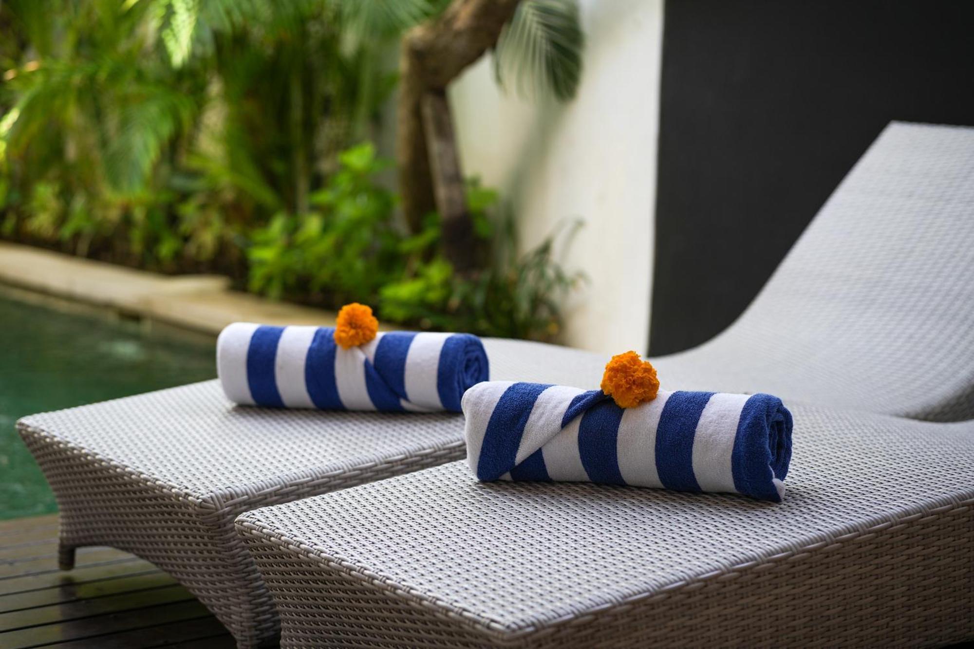 Mosan House - Unique Art-Filled Gem In Perfect Location A Short Walk From The Beach Or Seminyak Square Including Ac Office For Remote Working Luaran gambar