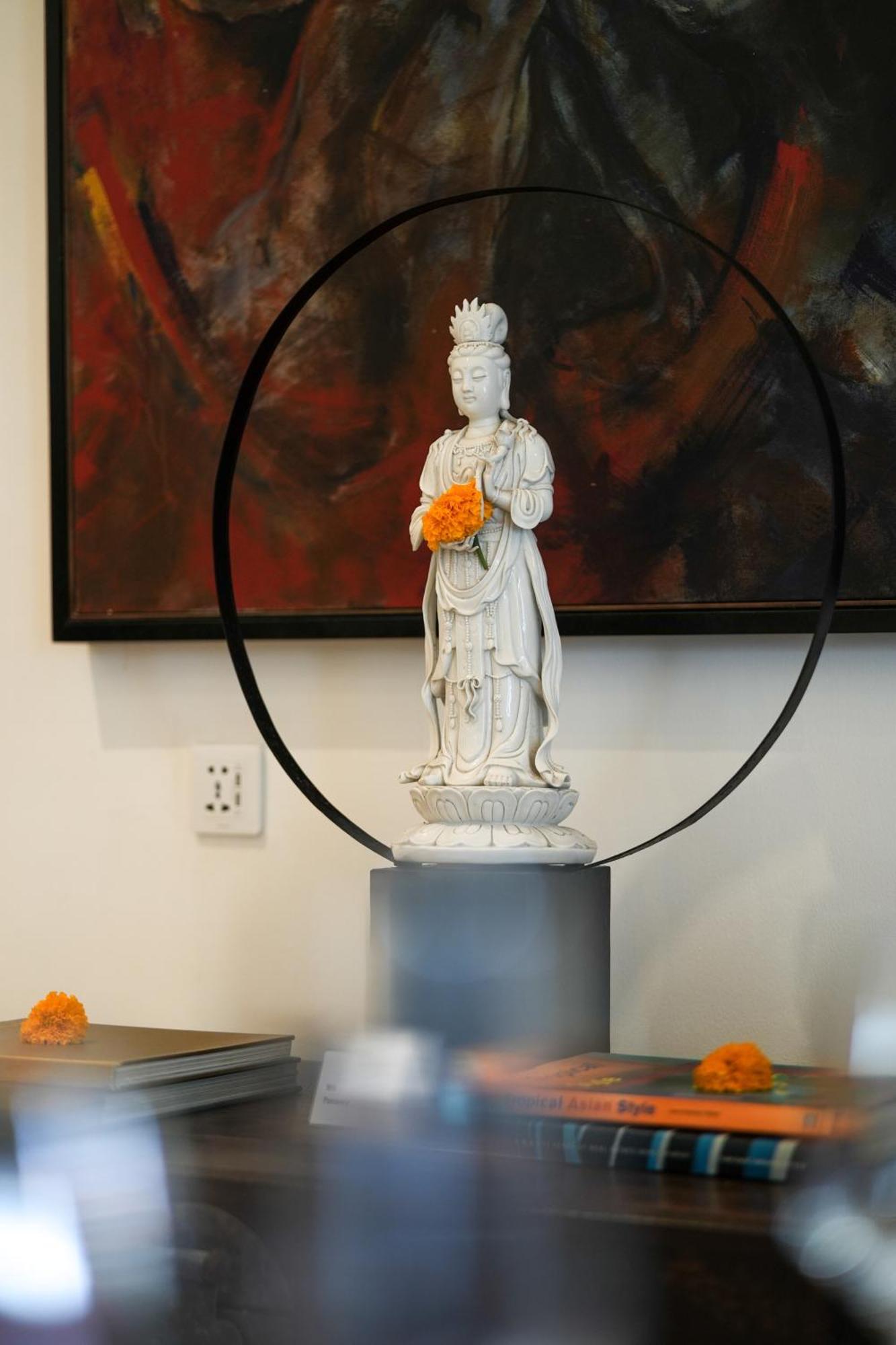 Mosan House - Unique Art-Filled Gem In Perfect Location A Short Walk From The Beach Or Seminyak Square Including Ac Office For Remote Working Luaran gambar