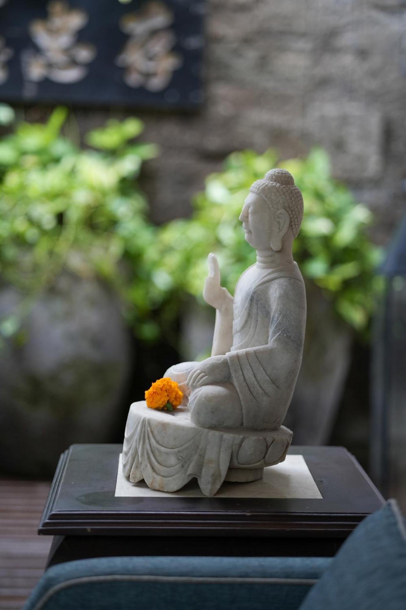Mosan House - Unique Art-Filled Gem In Perfect Location A Short Walk From The Beach Or Seminyak Square Including Ac Office For Remote Working Luaran gambar